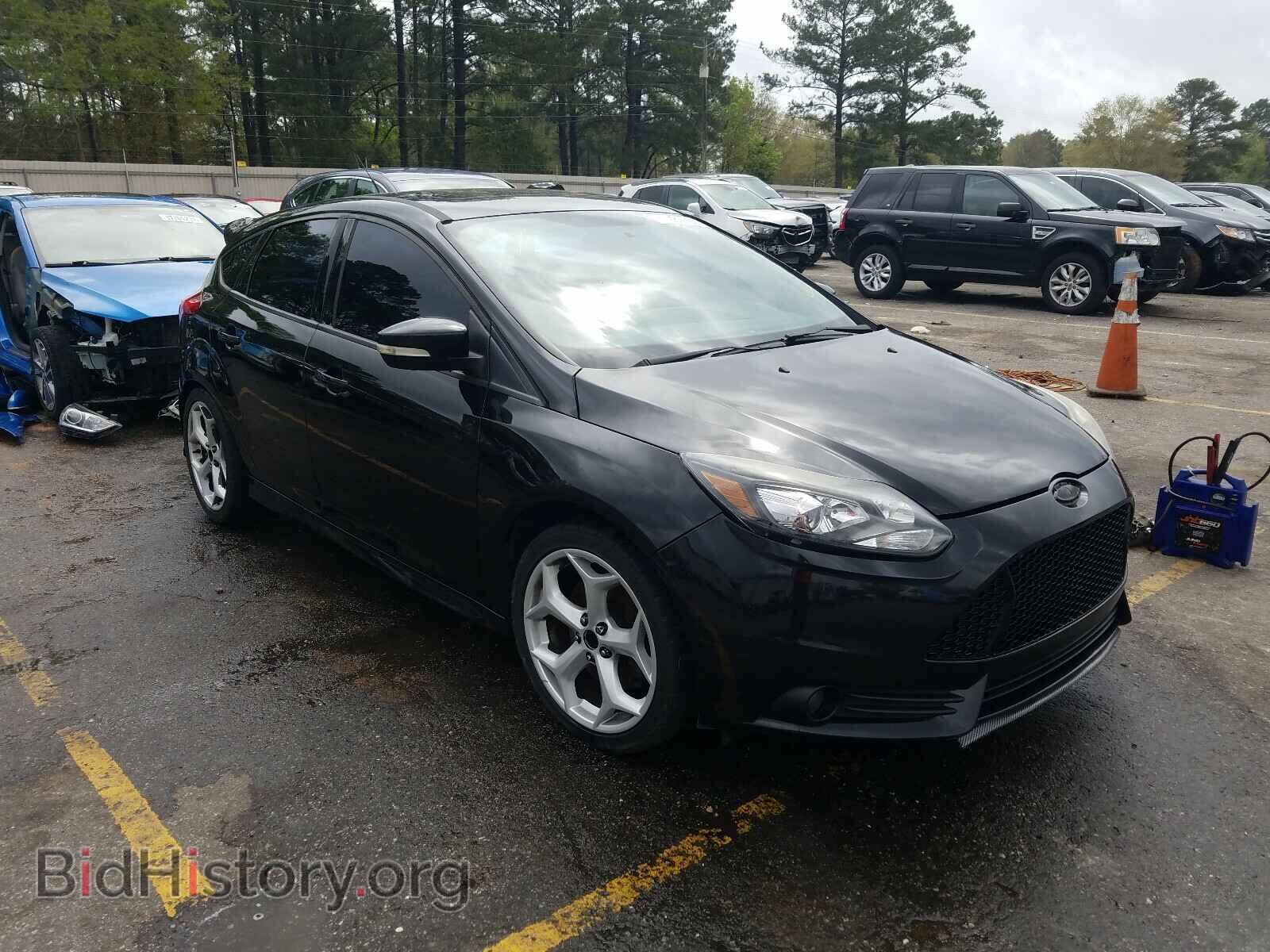 Фотография 1FADP3L92DL361412 - FORD FOCUS 2013
