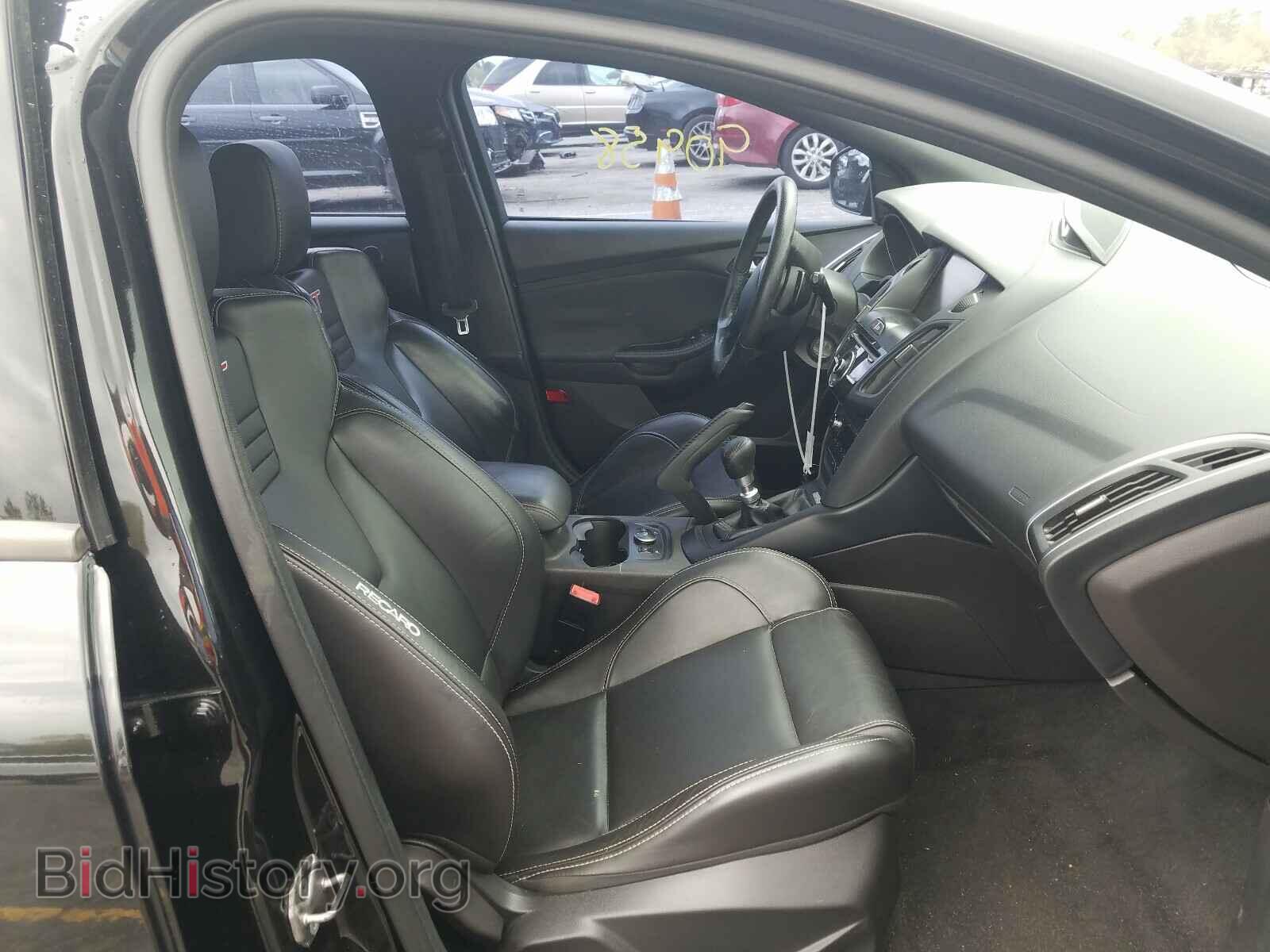 2013 FORD FOCUS - VIN: 1FADP3L92DL361412 - Фото 5