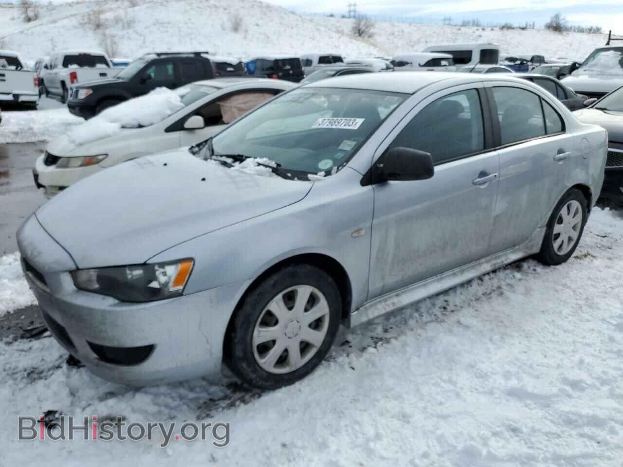 Фотография JA32U2FU4EU005252 - MITSUBISHI LANCER 2014