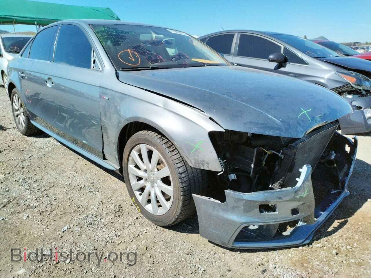 Photo WAUAFAFL9FN037969 - AUDI A4 2015