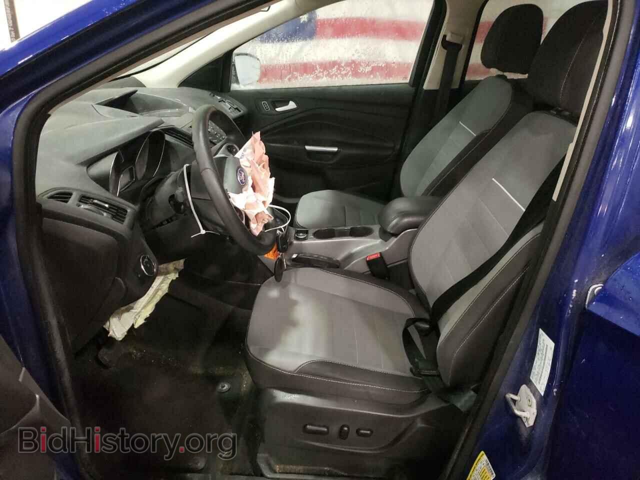 2014 FORD ESCAPE - VIN: 1FMCU9G99EUA14565 - Photo 7