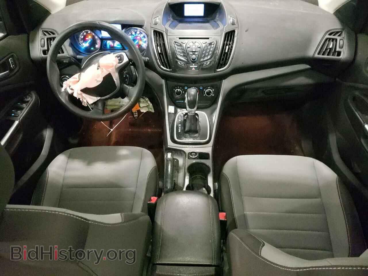 2014 FORD ESCAPE - VIN: 1FMCU9G99EUA14565 - Photo 8