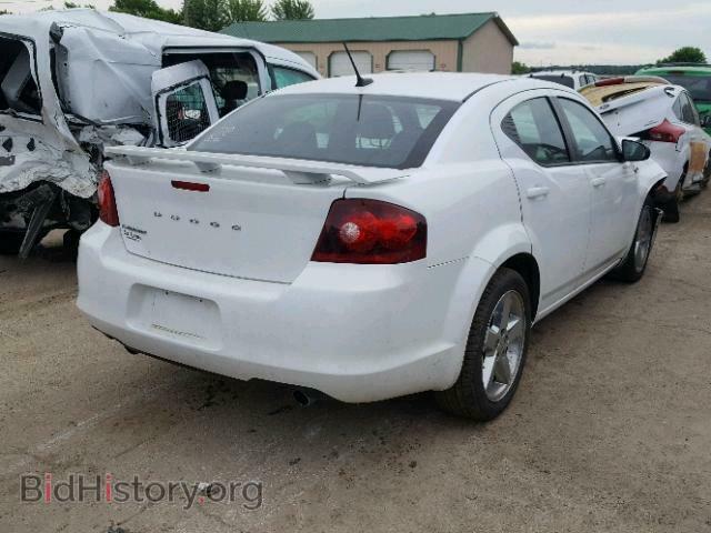 2013 DODGE AVENGER - VIN: 1C3CDZAG0DN770536 - Photo 4