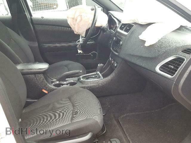 2013 DODGE AVENGER - VIN: 1C3CDZAG0DN770536 - Photo 5