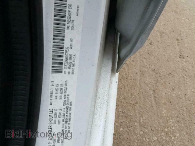 2013 DODGE AVENGER - VIN: 1C3CDZAG0DN770536 - Photo 10