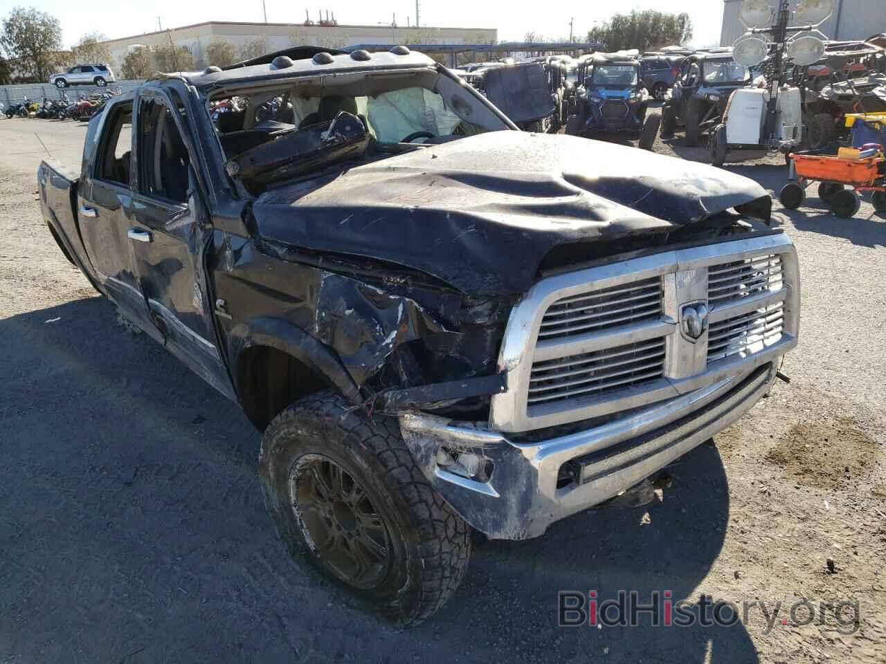 Photo 3D73Y3HL8AG139303 - DODGE RAM 3500 2010