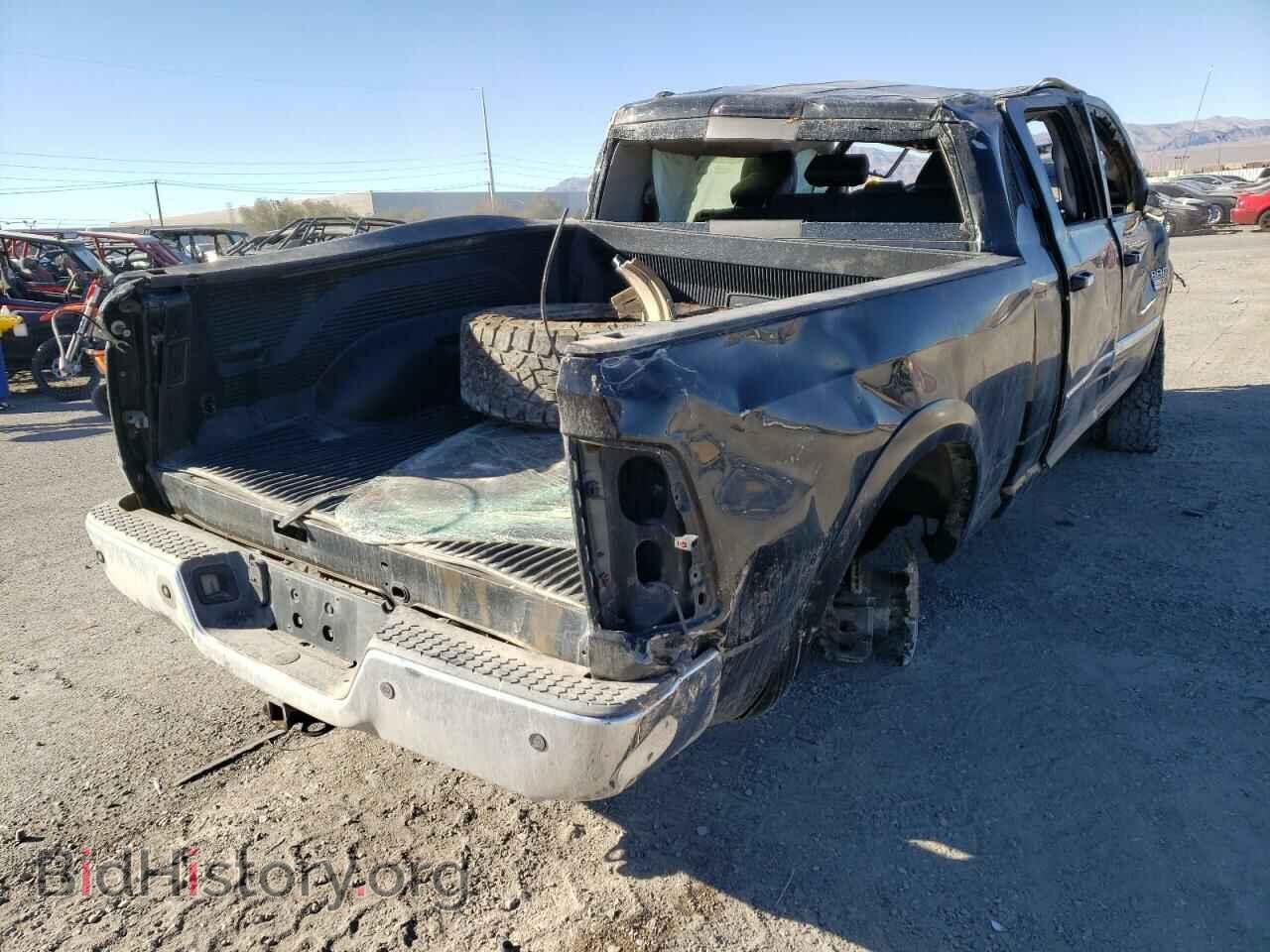 2010 DODGE RAM 3500 - VIN: 3D73Y3HL8AG139303 - Фото 4