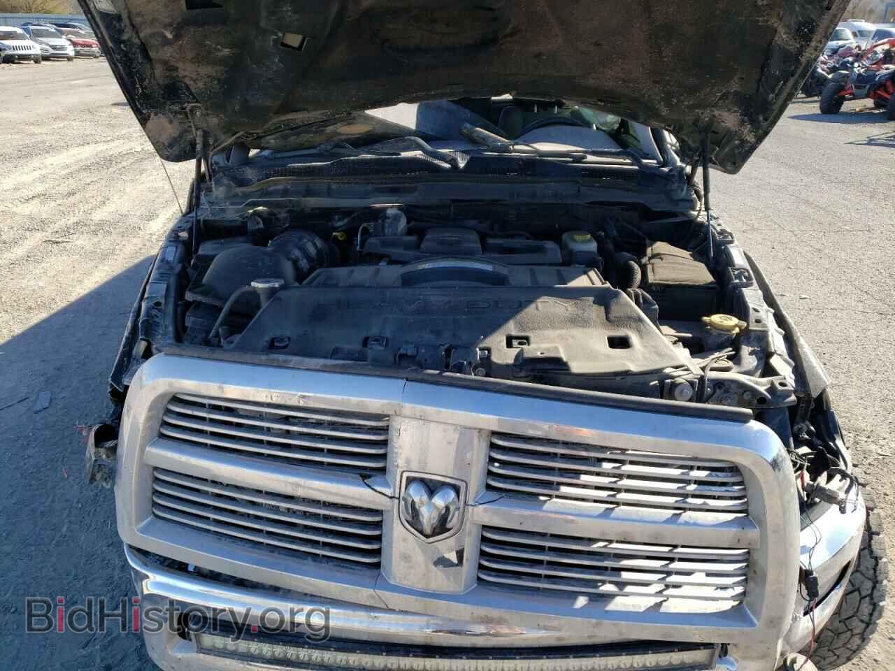 2010 DODGE RAM 3500 - VIN: 3D73Y3HL8AG139303 - Фото 7
