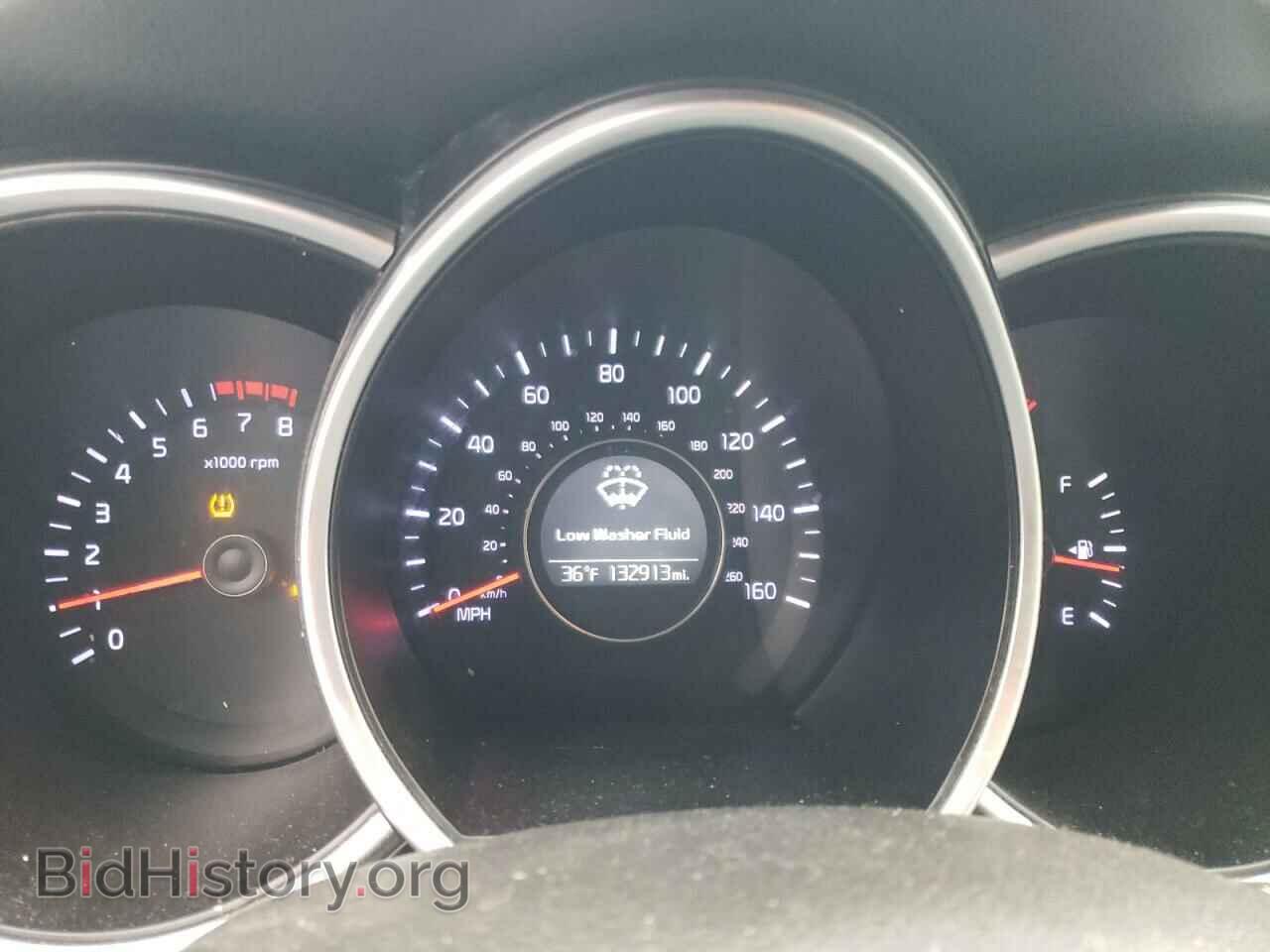 2015 KIA OPTIMA - VIN: KNAGM4A72F5652150 - Фото 9
