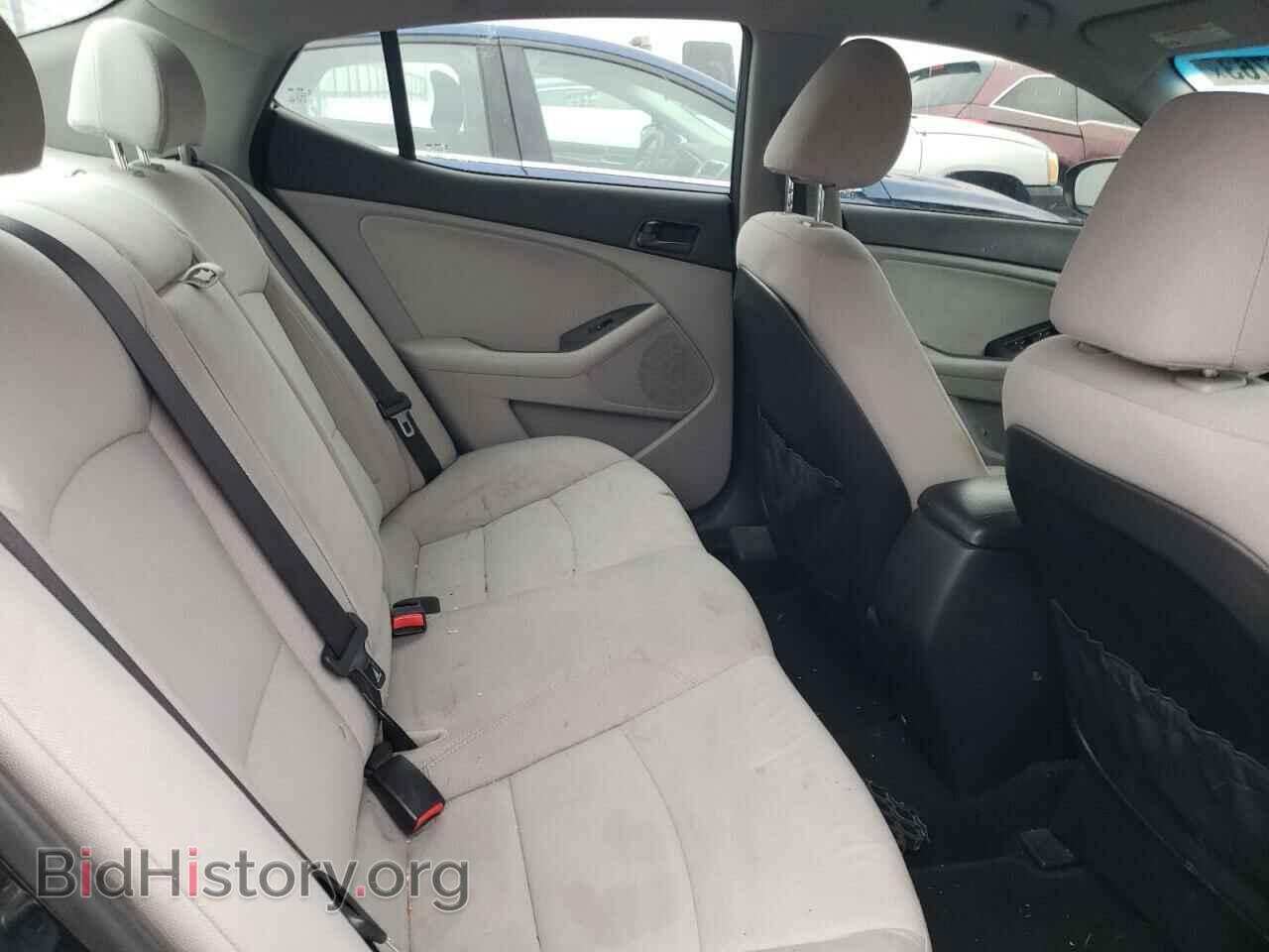 2015 KIA OPTIMA - VIN: KNAGM4A72F5652150 - Фото 10