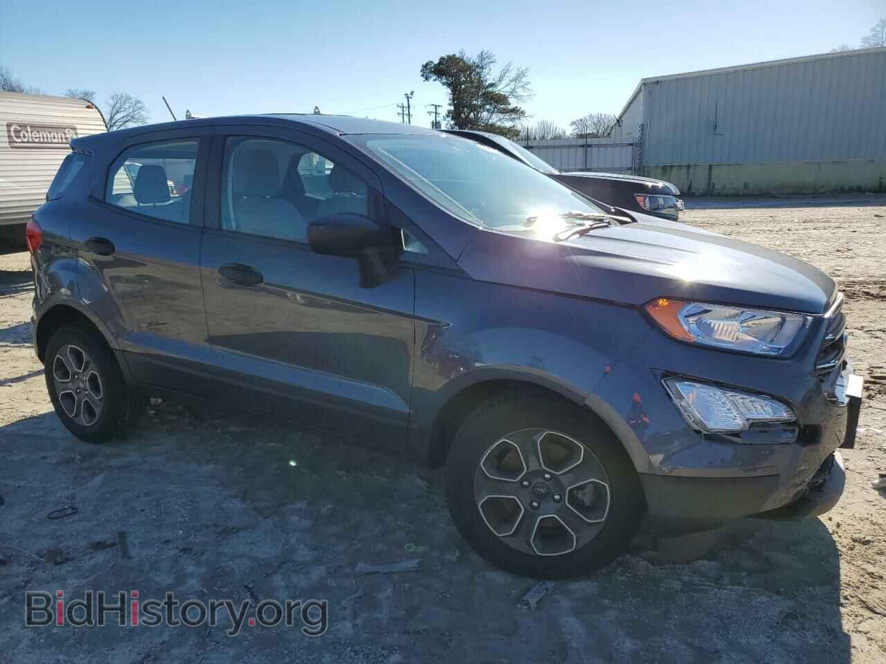 2021 FORD ECOSPORT - VIN: MAJ3S2FE3MC442612 - Фото 4