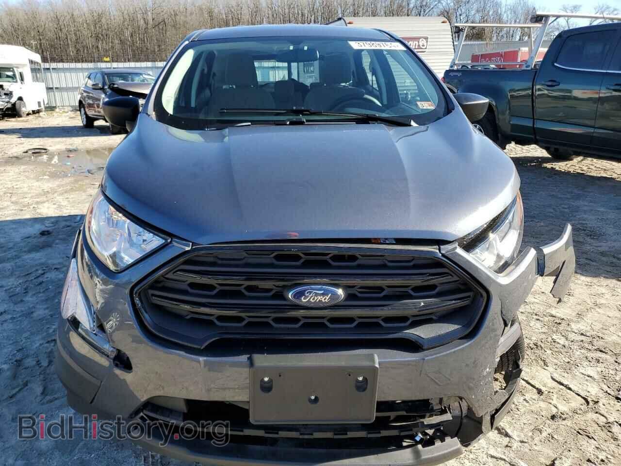 2021 FORD ECOSPORT - VIN: MAJ3S2FE3MC442612 - Фото 5