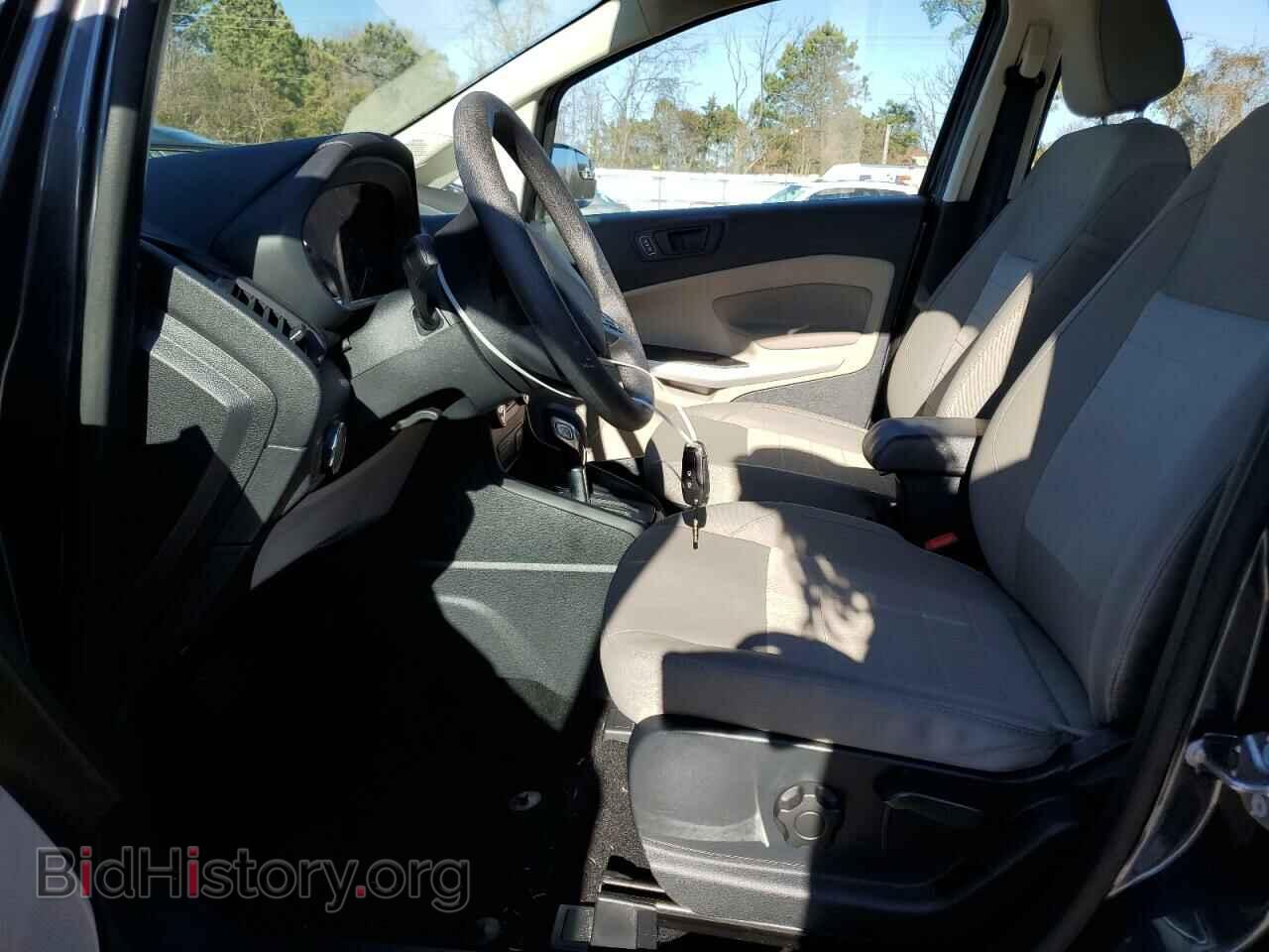2021 FORD ECOSPORT - VIN: MAJ3S2FE3MC442612 - Фото 7