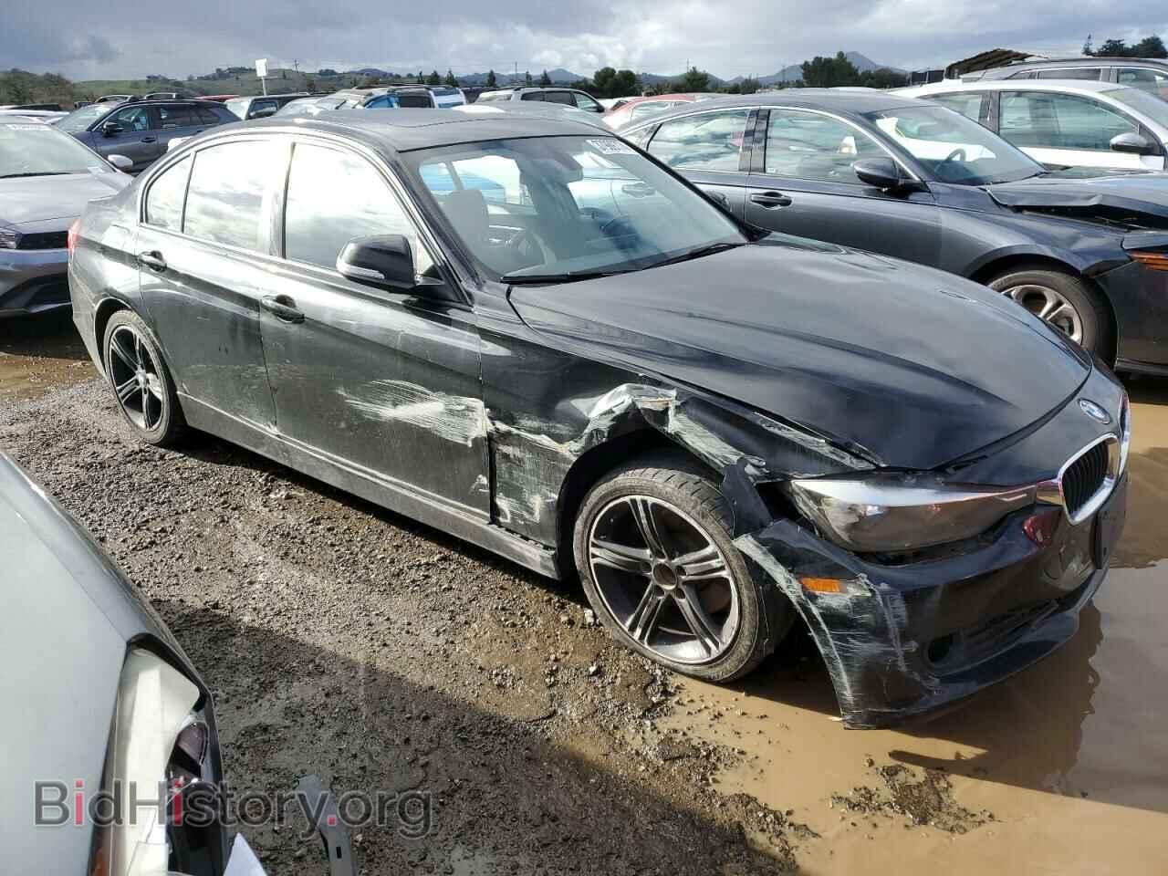 2015 BMW 3 SERIES - VIN: WBA3A5C57FP605368 - Фото 4