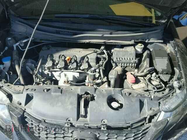 2013 HONDA CIVIC - VIN: 19XFB2F85DE030721 - Фото 7