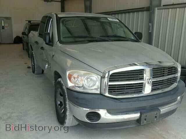 Фотография 1D7HA18N28S633742 - DODGE RAM 1500 2008