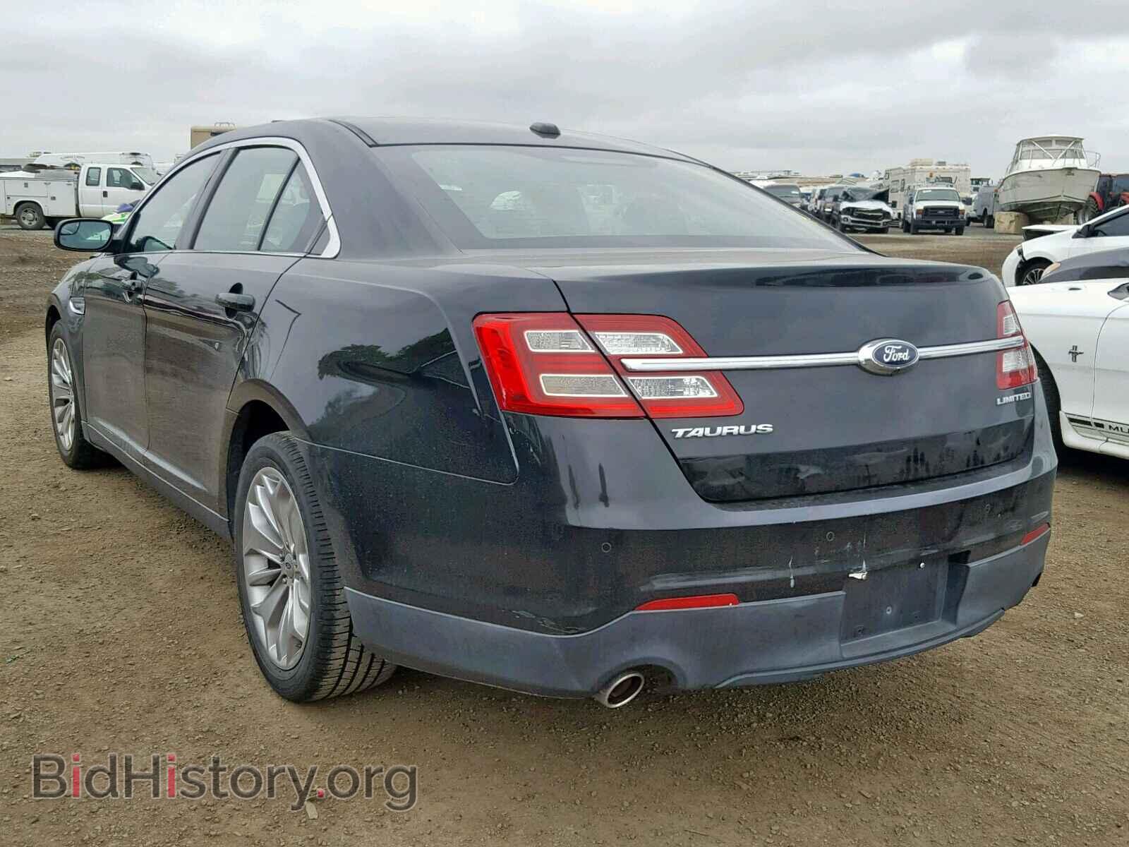 2013 FORD TAURUS - VIN: 1FAHP2F80DG155948 - Photo 3