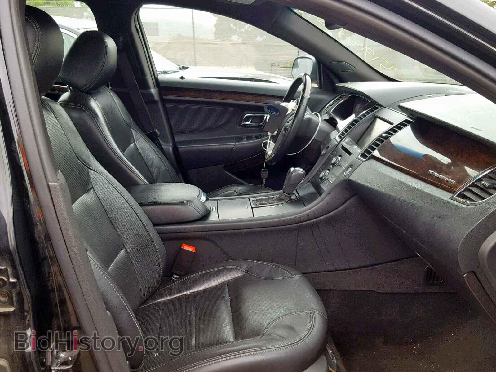 2013 FORD TAURUS - VIN: 1FAHP2F80DG155948 - Photo 5