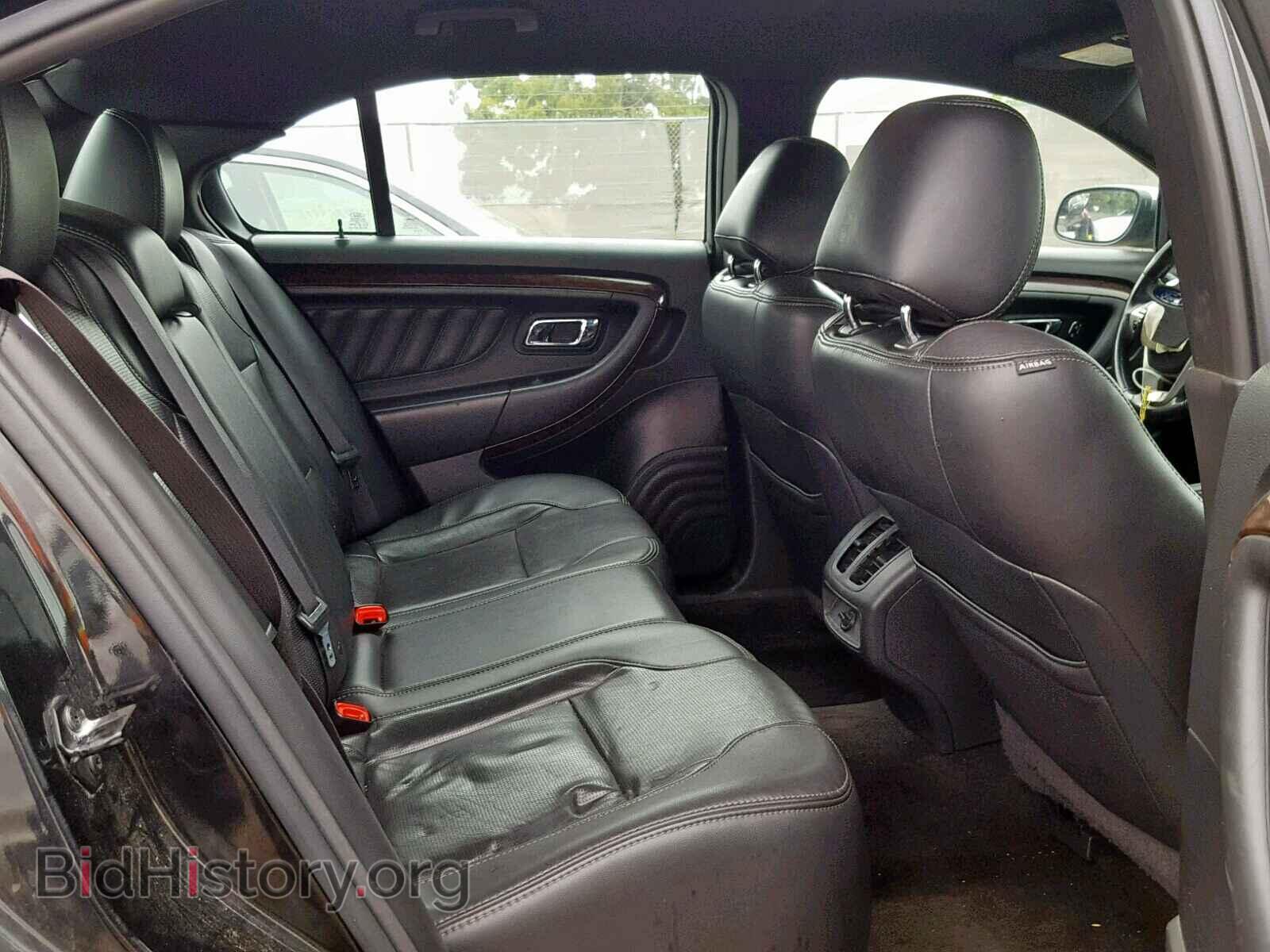 2013 FORD TAURUS - VIN: 1FAHP2F80DG155948 - Photo 6