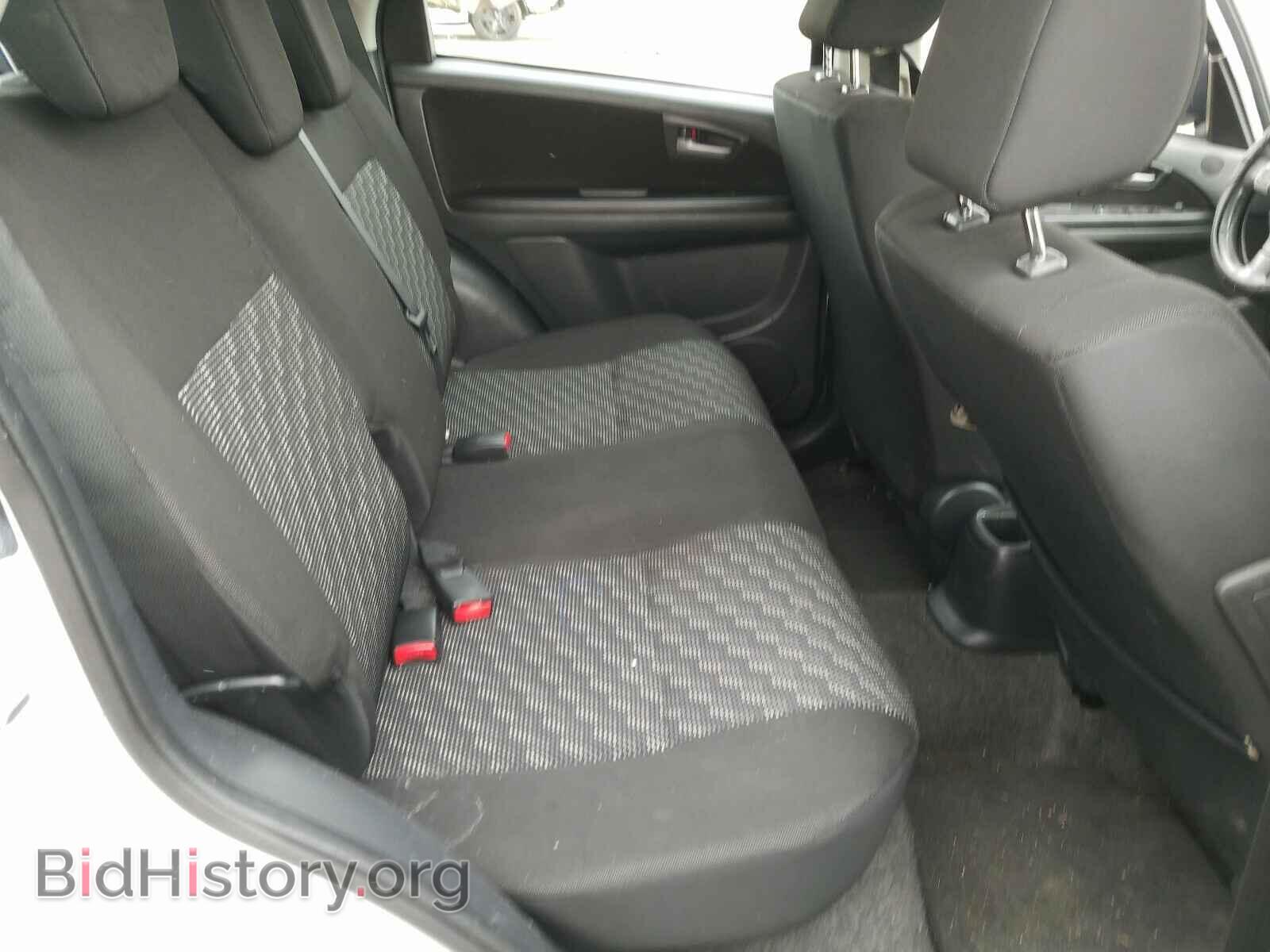 2009 SUZUKI SX4 - VIN: JS2YB413096205329 - Фото 6