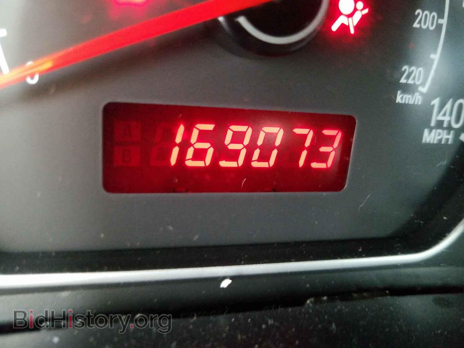 2009 SUZUKI SX4 - VIN: JS2YB413096205329 - Фото 8