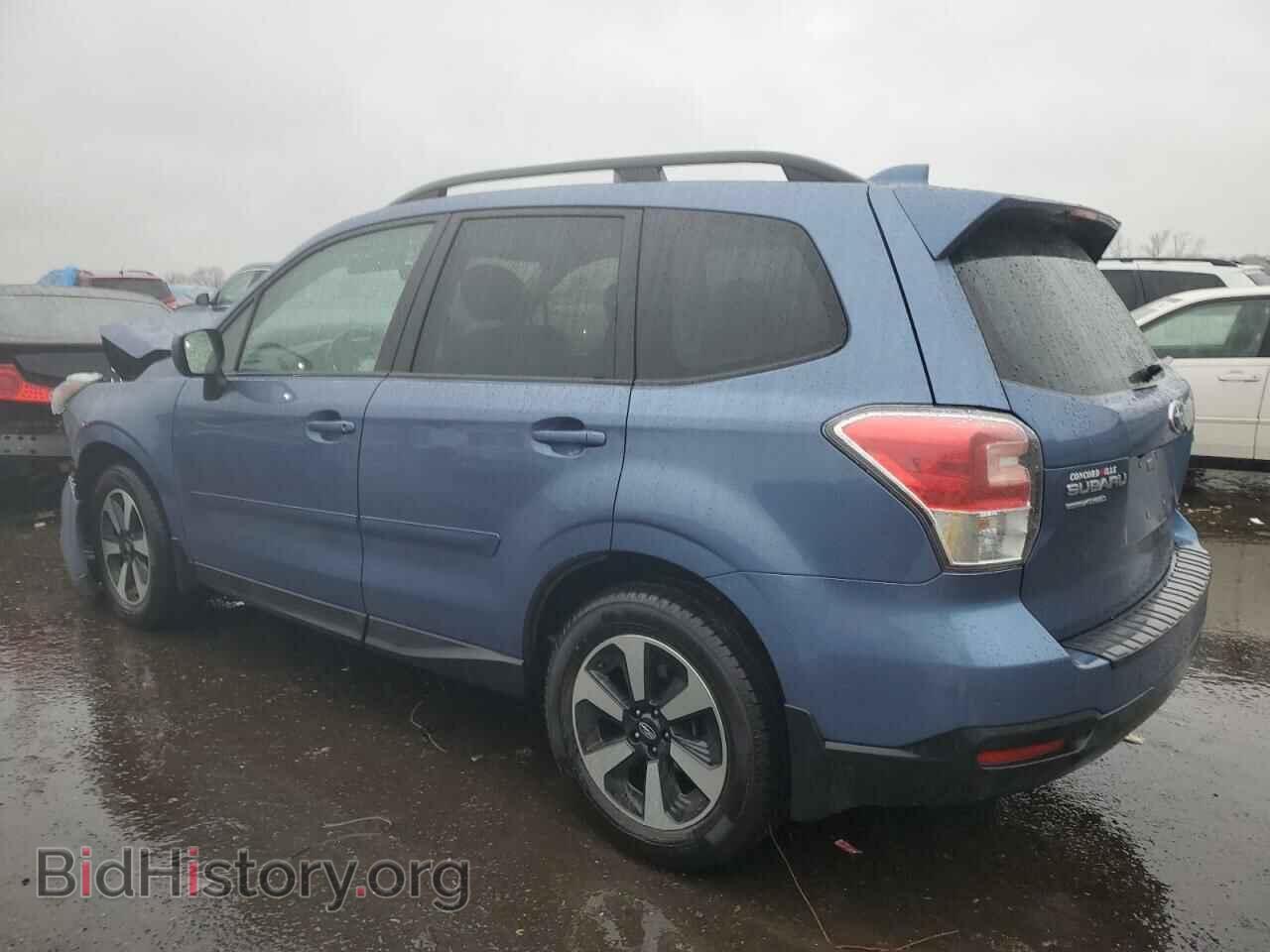2018 SUBARU FORESTER - VIN: JF2SJAEC3JH585496 - Photo 2