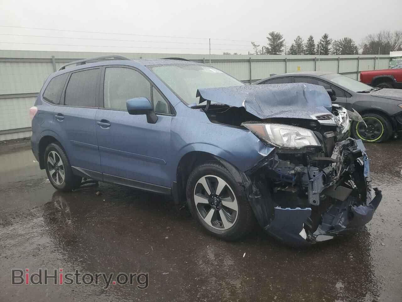 2018 SUBARU FORESTER - VIN: JF2SJAEC3JH585496 - Photo 4