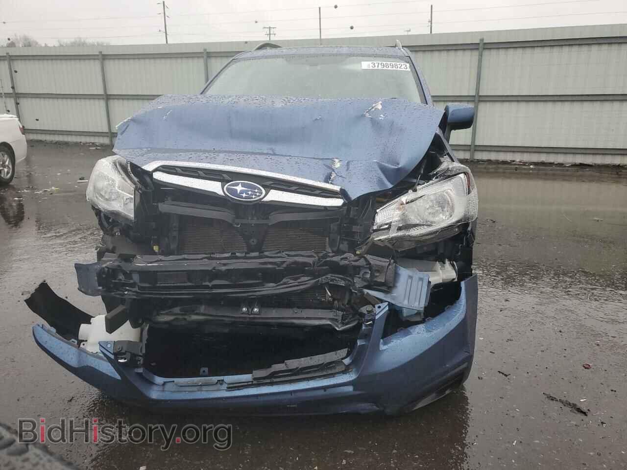 2018 SUBARU FORESTER - VIN: JF2SJAEC3JH585496 - Photo 5