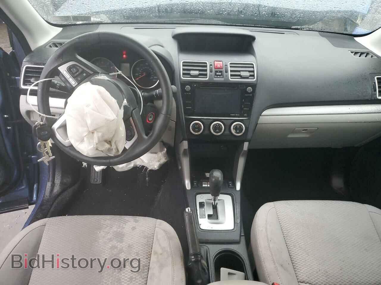 2018 SUBARU FORESTER - VIN: JF2SJAEC3JH585496 - Photo 8
