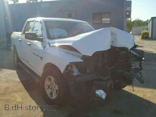 Photo 1C6RD6KT5CS143628 - DODGE RAM 1500 2012
