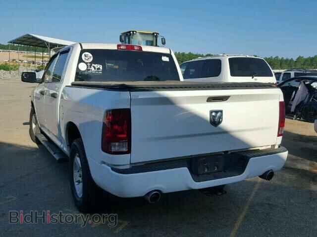 2012 DODGE RAM 1500 - VIN: 1C6RD6KT5CS143628 - Фото 3