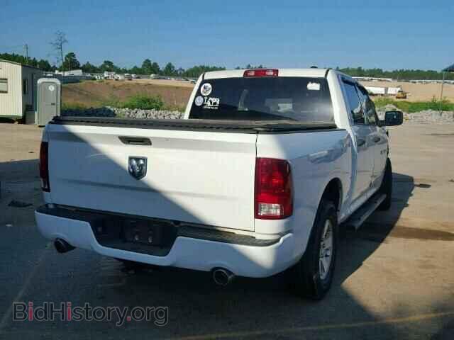 2012 DODGE RAM 1500 - VIN: 1C6RD6KT5CS143628 - Фото 4