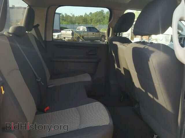 2012 DODGE RAM 1500 - VIN: 1C6RD6KT5CS143628 - Фото 6