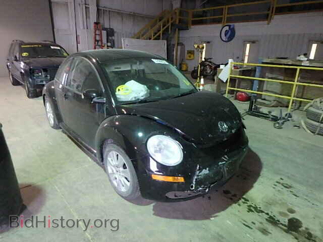 Photo 3VWPW31C19M515233 - VOLKSWAGEN BEETLE 2009