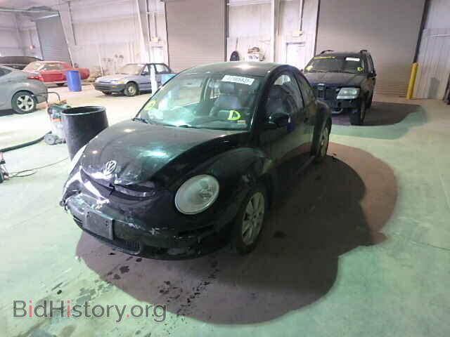 2009 VOLKSWAGEN BEETLE - VIN: 3VWPW31C19M515233 - Фото 2
