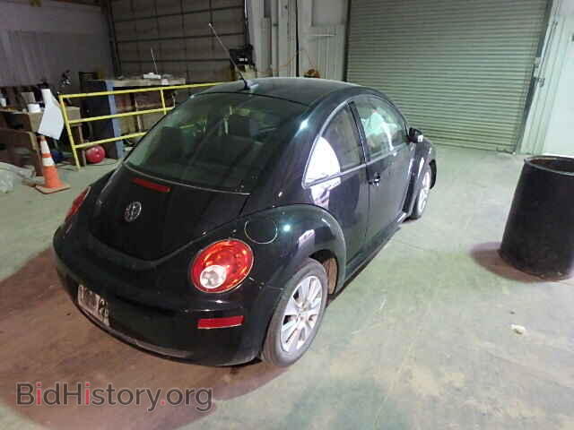 2009 VOLKSWAGEN BEETLE - VIN: 3VWPW31C19M515233 - Фото 4