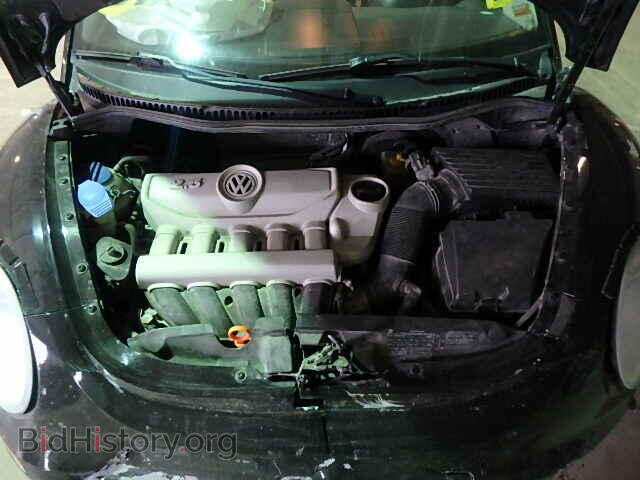 2009 VOLKSWAGEN BEETLE - VIN: 3VWPW31C19M515233 - Фото 7