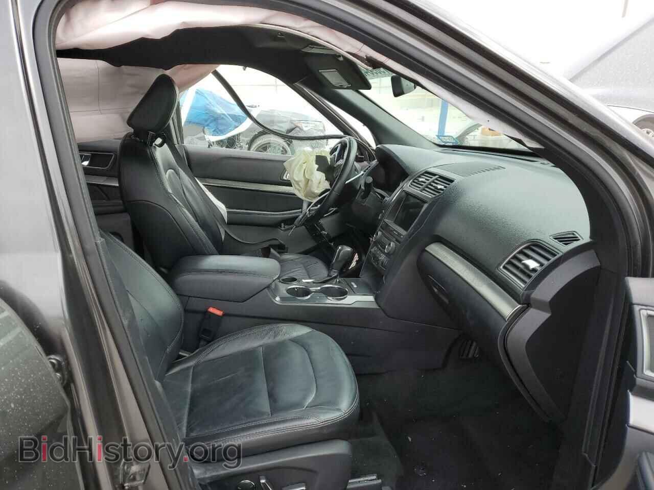 2018 FORD EXPLORER - VIN: 1FM5K7D84JGA41504 - Фото 7