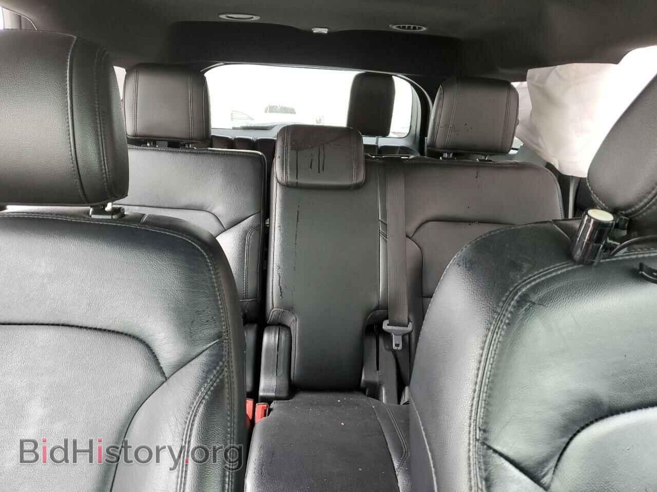 2018 FORD EXPLORER - VIN: 1FM5K7D84JGA41504 - Фото 10