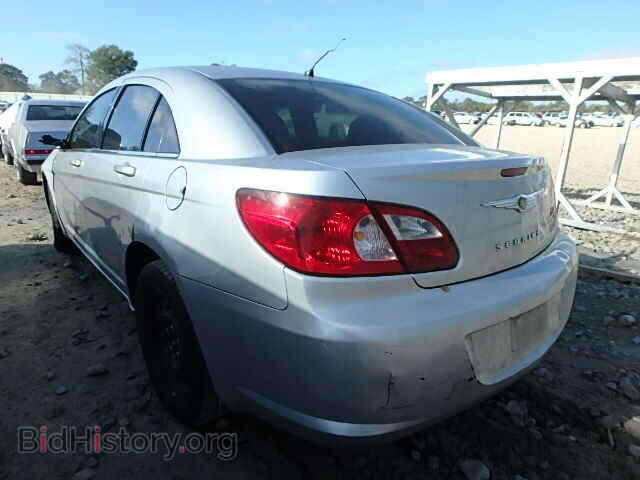 2007 CHRYSLER SEBRING - VIN: 1C3LC46K27N506645 - Фото 3