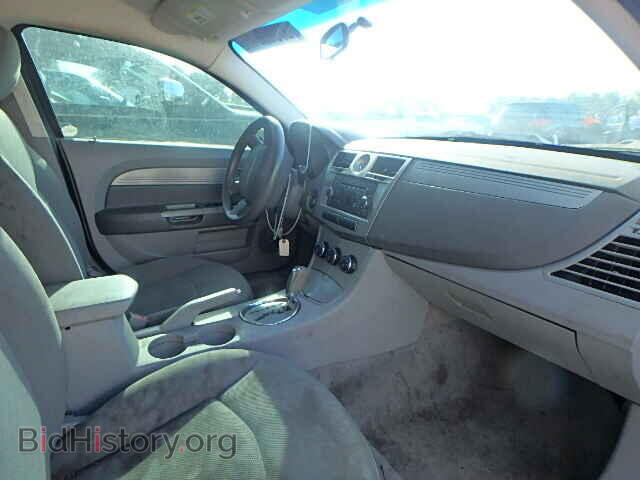 2007 CHRYSLER SEBRING - VIN: 1C3LC46K27N506645 - Фото 5