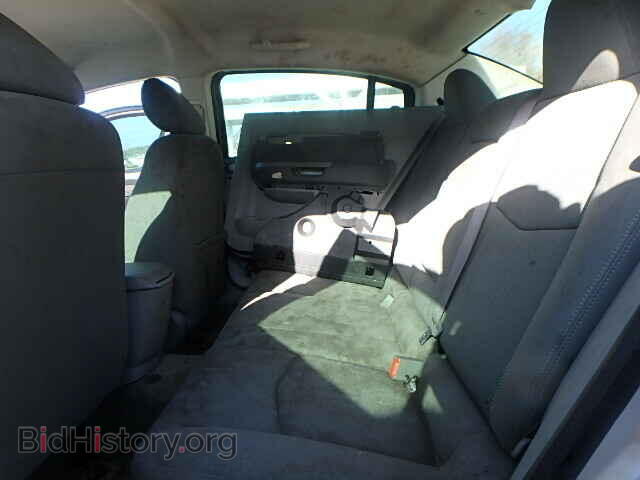 2007 CHRYSLER SEBRING - VIN: 1C3LC46K27N506645 - Фото 6