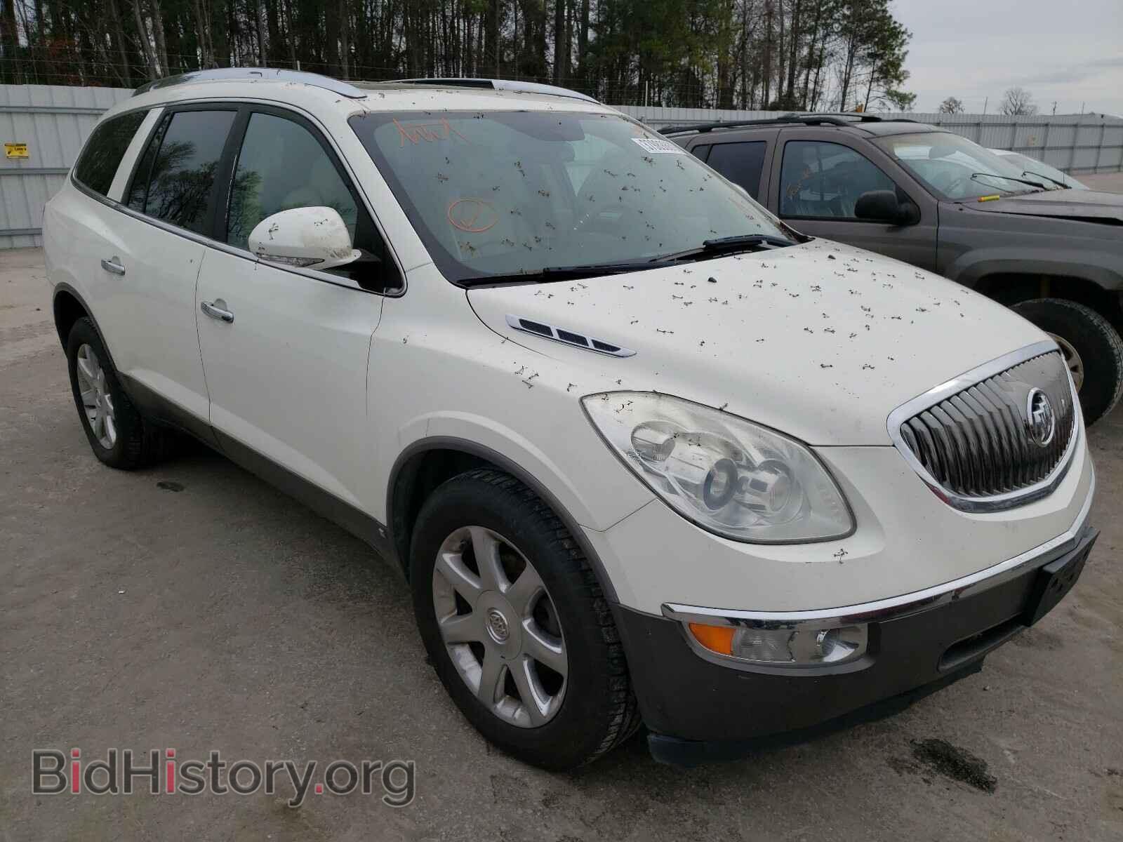 Фотография 5GAEV23708J213212 - BUICK ENCLAVE 2008