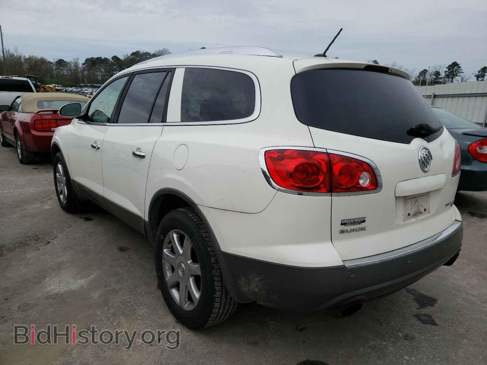 2008 BUICK ENCLAVE - VIN: 5GAEV23708J213212 - Фото 3