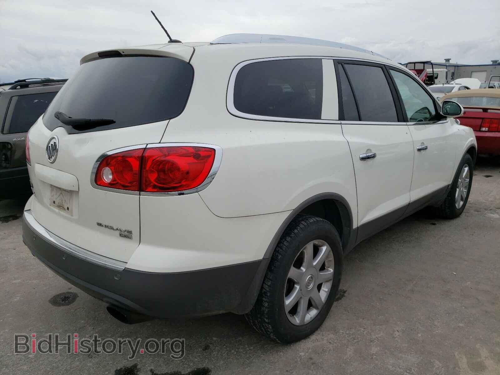 2008 BUICK ENCLAVE - VIN: 5GAEV23708J213212 - Фото 4