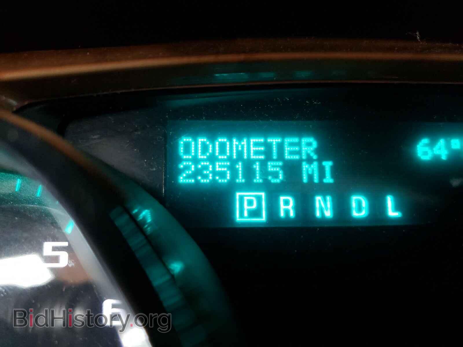2008 BUICK ENCLAVE - VIN: 5GAEV23708J213212 - Фото 8