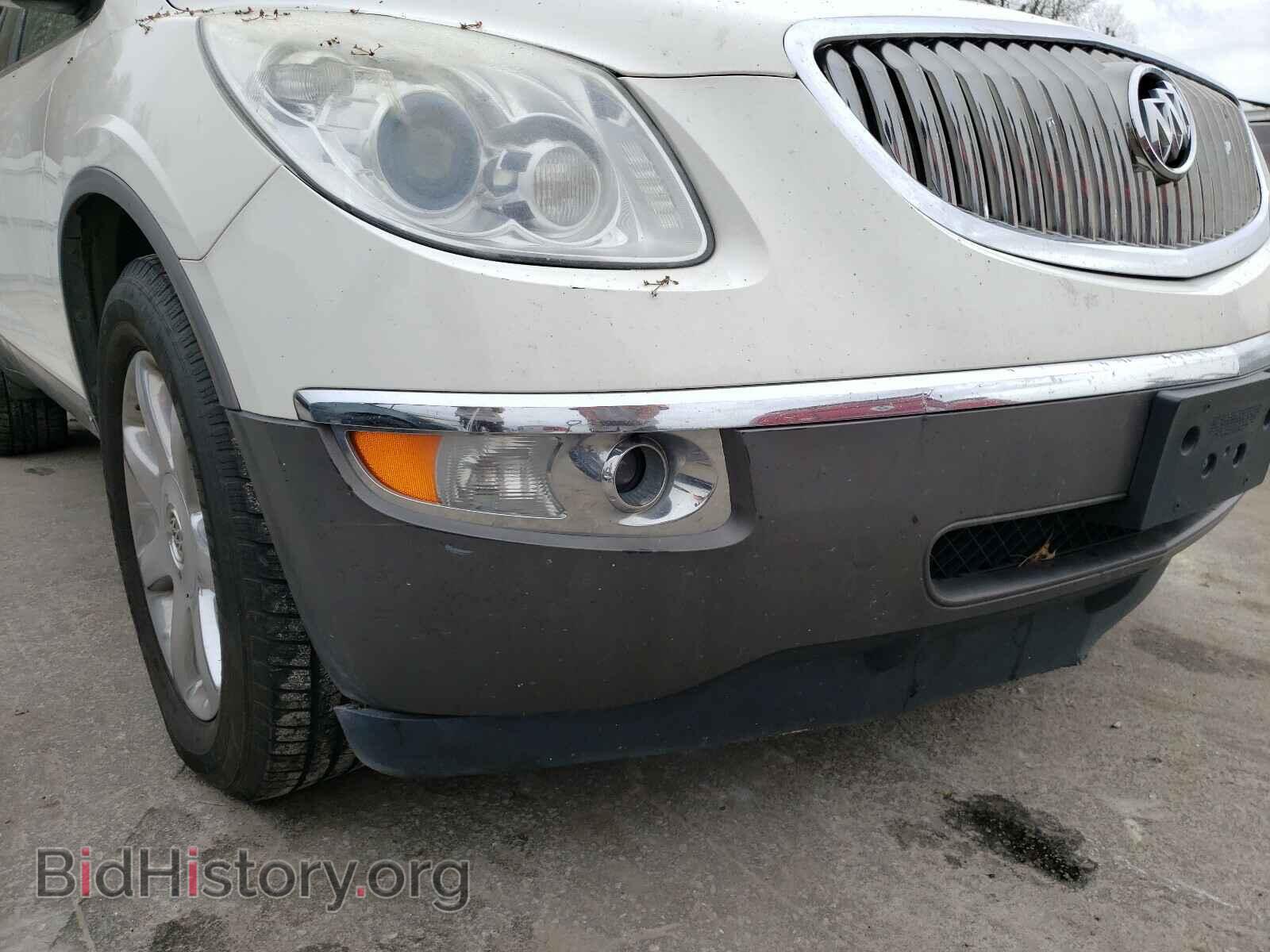 2008 BUICK ENCLAVE - VIN: 5GAEV23708J213212 - Фото 9