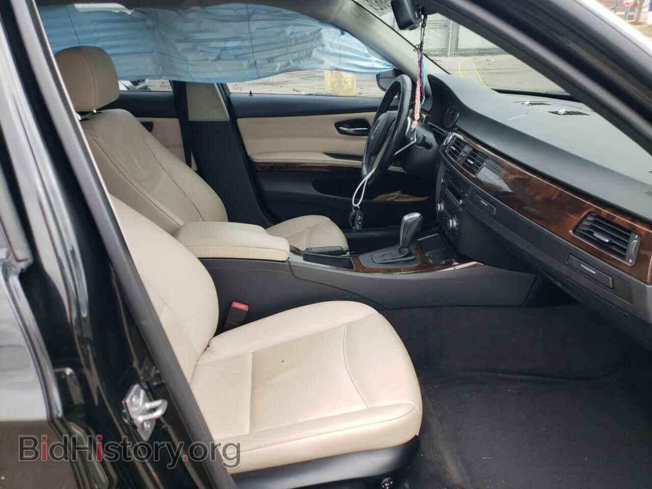2011 BMW 3 SERIES - VIN: WBAPK7C54BA975264 - Фото 5