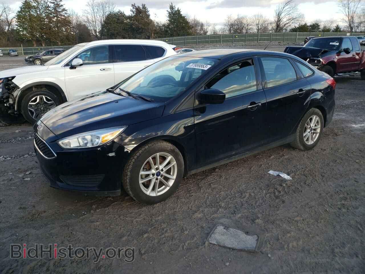 Фотография 1FADP3FE5JL331633 - FORD FOCUS 2018