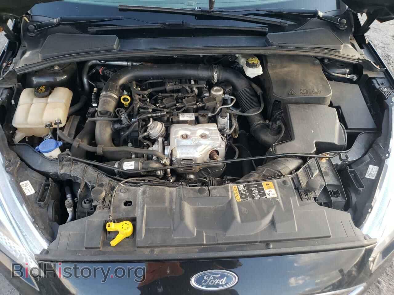 2018 FORD FOCUS - VIN: 1FADP3FE5JL331633 - Фото 11